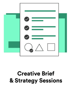 Brand Design Shop -Creative Brief Website Icon