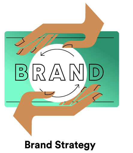 Brand Design Shop - Brand Strategy Website Icon